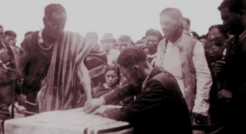 The 1951 Naga Plebiscite: Buried by Empire, Erased by Republics
