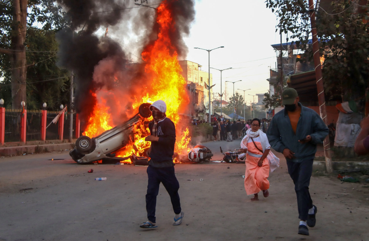 Revisiting Manipur’s Conflict Dynamics: A Problem-Solving Perspective on Distrust, Tensions, and Violence